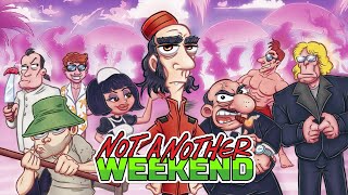 Not Another Weekend trailer teaser