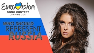 Eurovision Song Contest 2019 | Who should represent Russia?