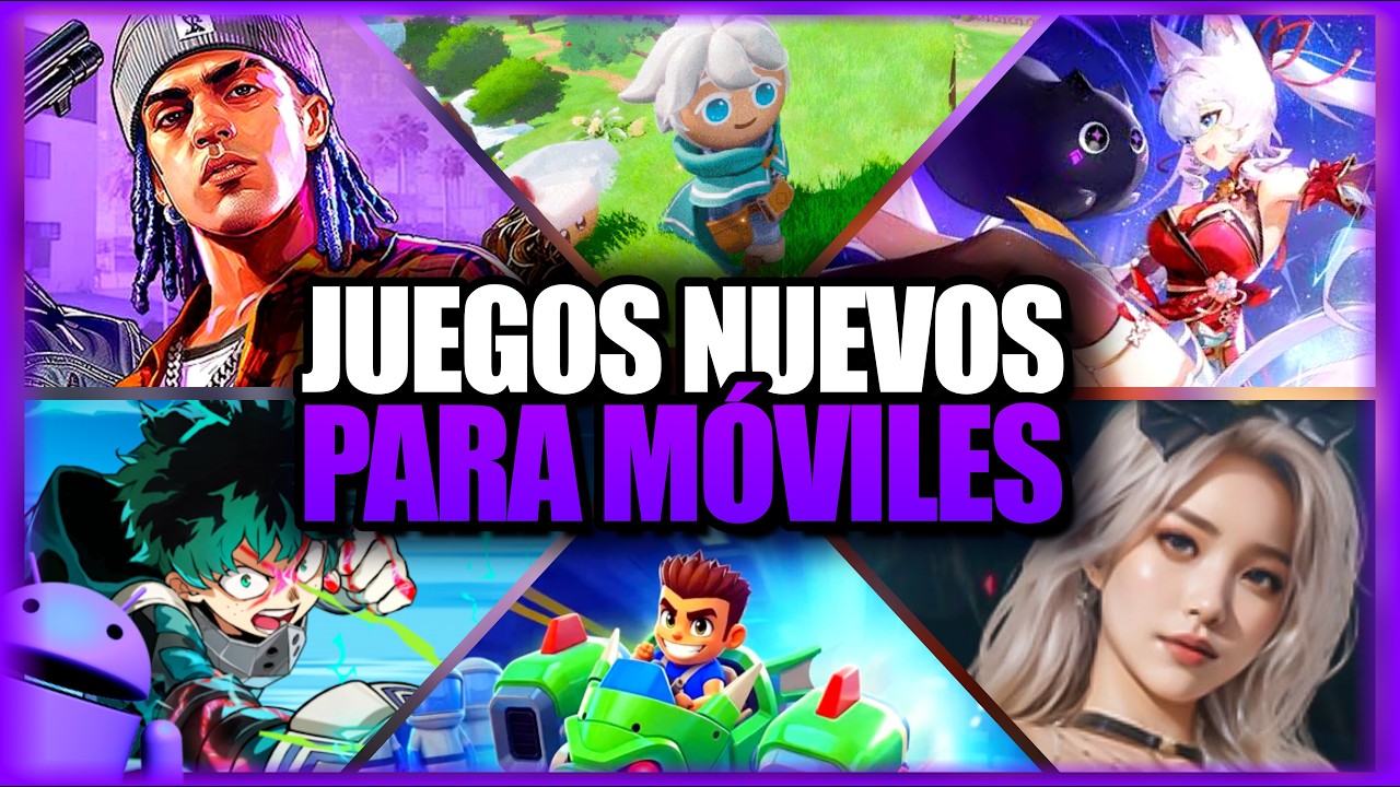 POR FIN Mongil Star Dive Global, Cookie Run, My Hero Academia TOP Noticias Juegos Nuevos iOS Android