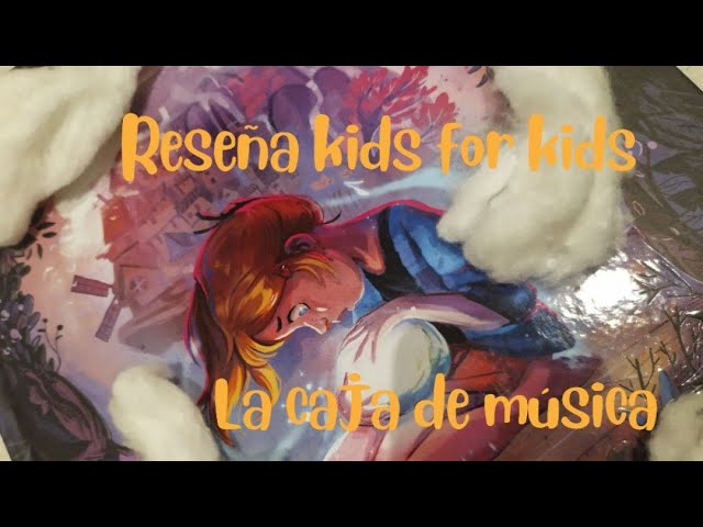 Vídeo relacionado con La caja de música (LITERATURA INFANTIL - Sopa de Libros (Teatro))