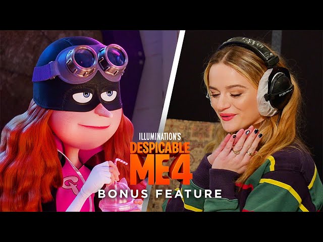 Joey King Being Perfect For Poppy