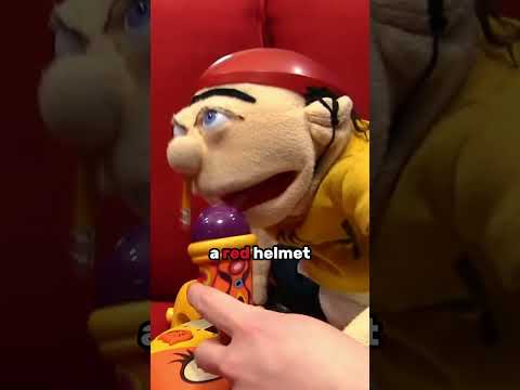 What Does Prototype Jeffy Look Like? #sml #smljeffy #trending #viralshort