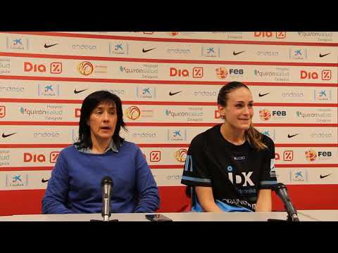 SEMIFINAL 1. AZU MUGURUZA & ONINTZA ADURIZ (IDK Gipuzkoa)