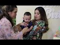 Ultah Elvano 1 Th Tika Kaunang