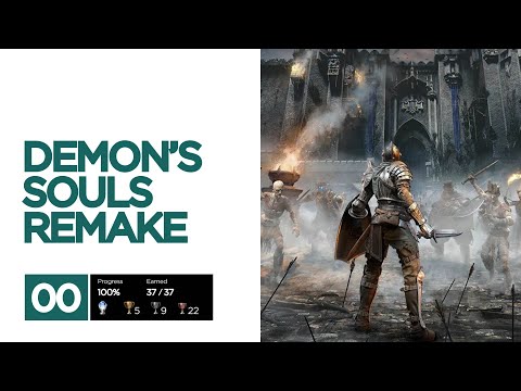 Demon's Souls: Remake Platinum Trophy Guide 00 / Preview