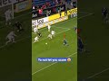 Is this EA Sports FC but in real life?! ?
