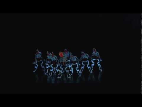 How to Dance.. Concept vs Tryon :: by Wrecking Crew Leds Dancers !!