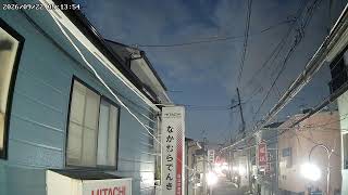大阪府寝屋川市大利神社通商店街ライブカメラ Osaka Neyagawa Live camera.world.cam live webcam