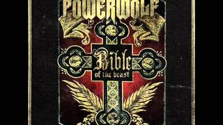 Powerwolf -- Bible of the Beast