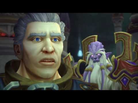 Assault on Broken Shore - Quest - World of Warcraft