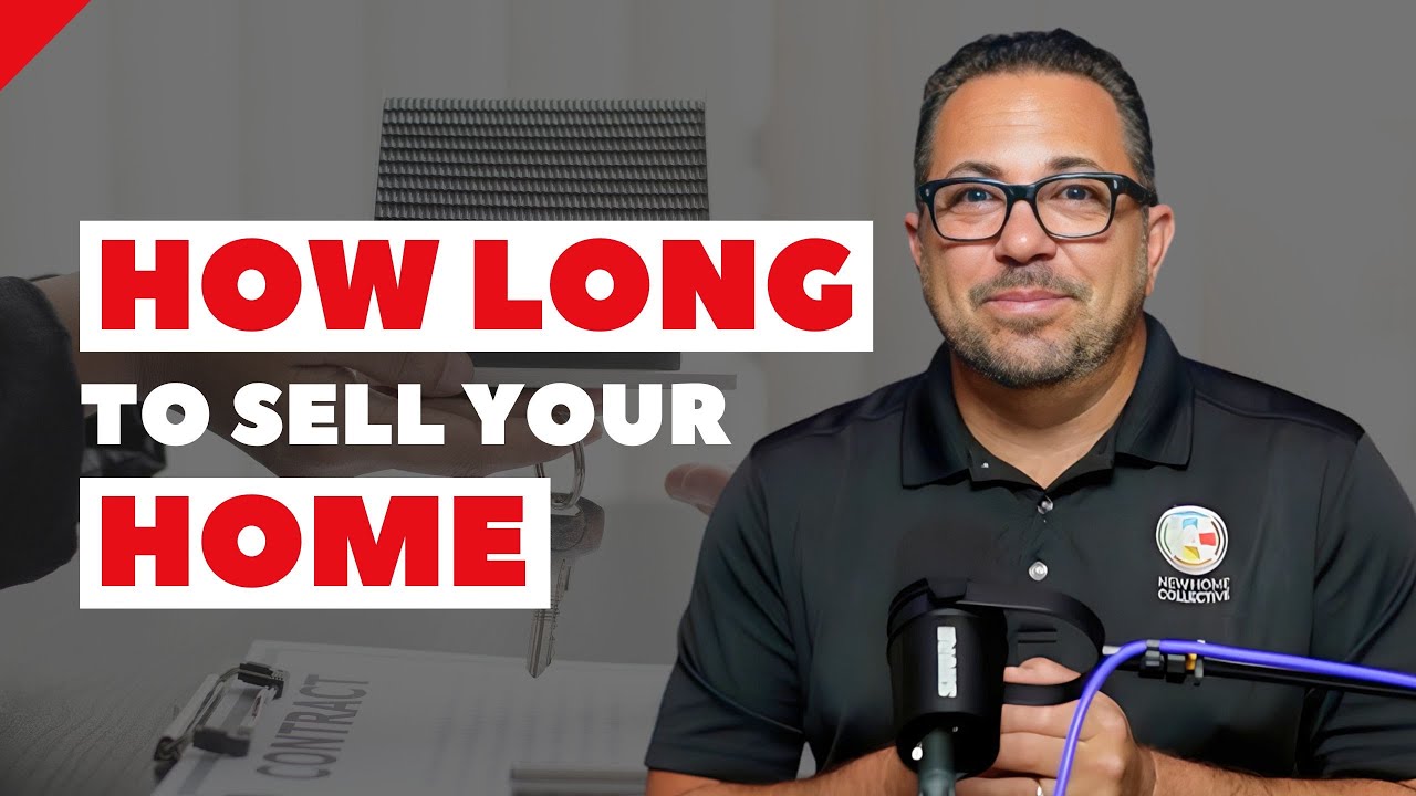 How Long Will It Take To Sell My Home? 