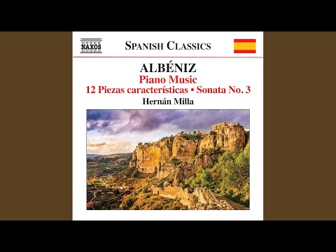 12 Piezas características, Op. 92: No. 7. Zambra