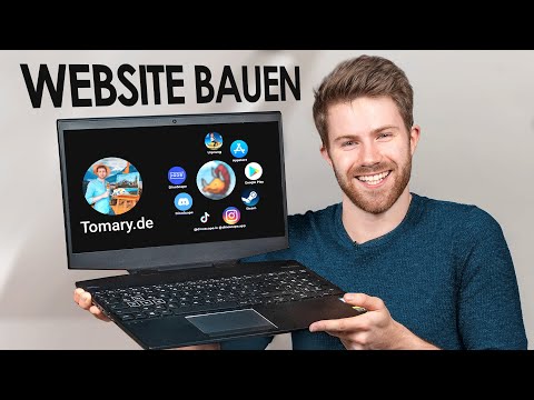 Eigene Website ohne Vorkenntnisse | Selbstexperiment