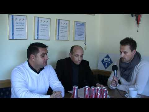 Interview mit Marco Löring, BCA Oberhausen