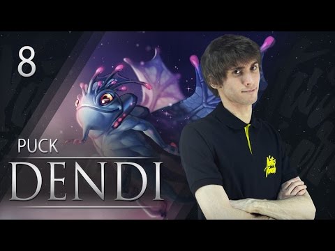 Na`Vi Dendi   Puck vol 8