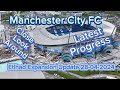 Manchester City FC Etihad Stadium Expansion Update 28-04-2024