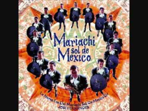 Mariachi Sol de Mexico - Las Isabeles