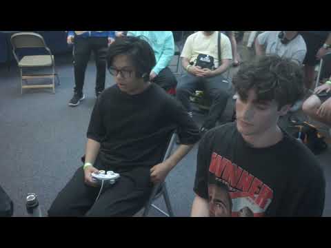 Jimrude (Peach) vs darkmagiciangirlruinedme (Dr. Mario) - WR 3 - Dragun House Monthly - June 2023