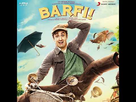 Saawali Si Raat | Full Song | Barfi! | Arijit Singh