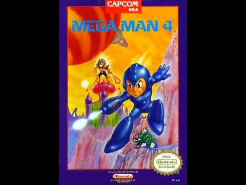 Cowabunga's Daily VGM#59 - Mega Man 4 - Dive Man Stage