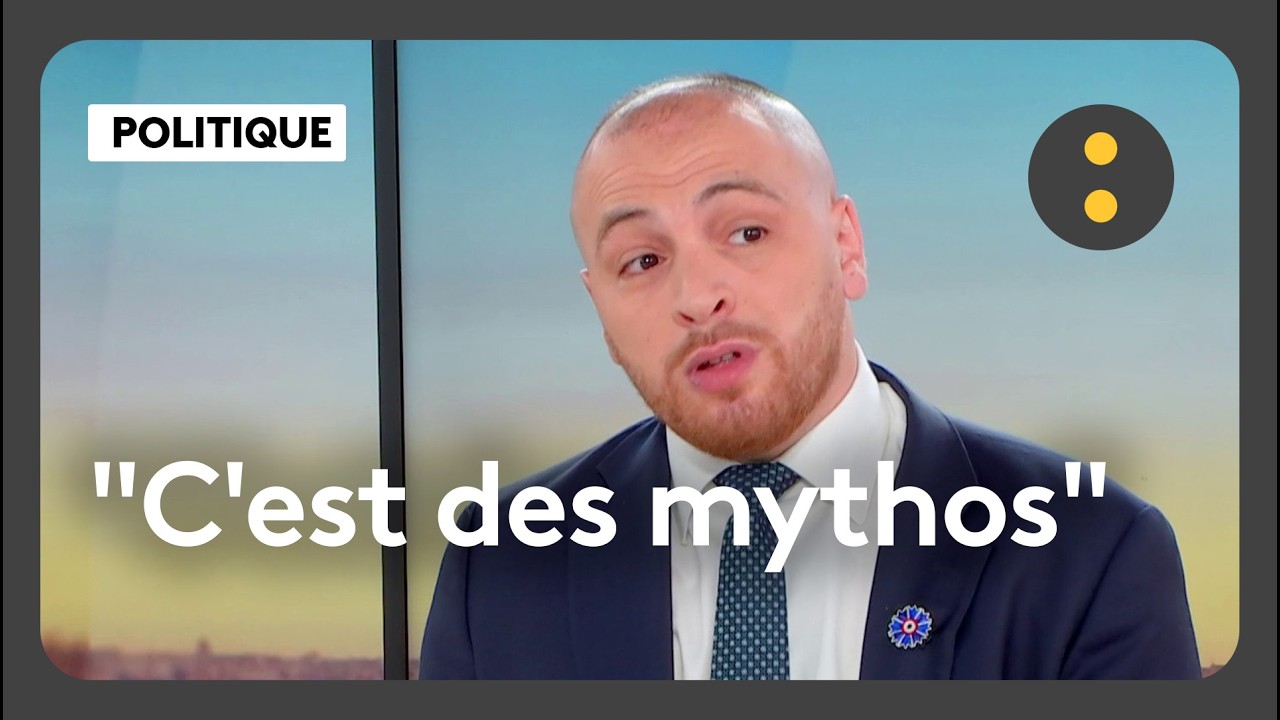 Illustration: EXCLUSIF : RN accusé d'avoir pompé les fonds européens pour Jordan Bardella – Valet s'étrangle, le Parquet enquête