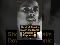Shock G breaks Down the iconic Cadence of Rappers Mentioning Legends  Like Humpty, NAS, Pac & Biggie