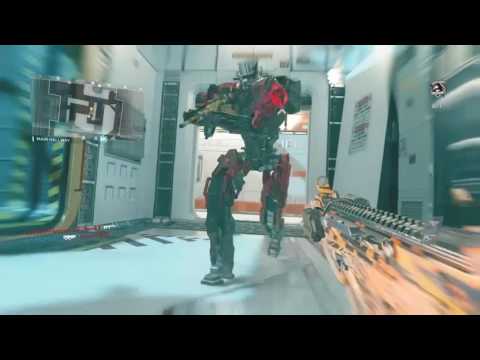 IW: UNLOCKING DIAMOND CAMO FOR SMG's (Road To Black Sky)