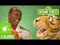 Sesame Street Elmo And Dwight Howard Make A Strategy