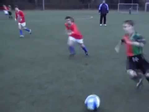 NEC Nijmegen O11-1(E1) vs. SV VENRAY O11-1(E1) Goals / Doelpunten