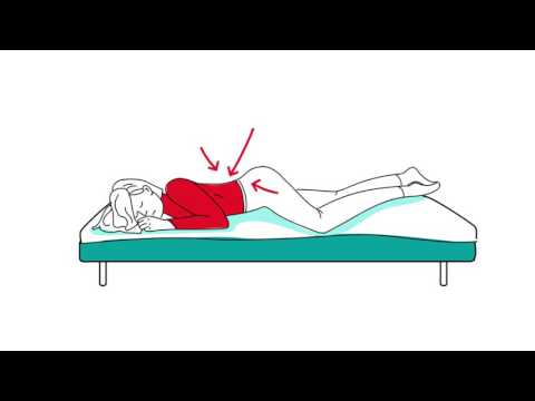 Worauf ist zu achten bei der richtigen Liege- und Schlaflösung