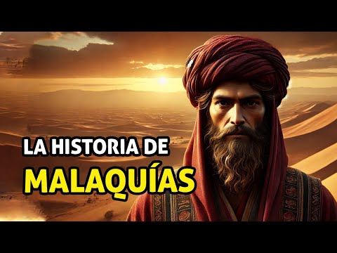 El Secreto revelado de Malaquías: El ultimo profeta del antiguo testamento