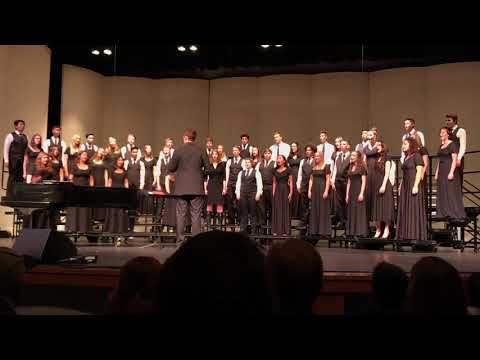 2019 Auburn District Choral Festival - Symphonic - Beautiful Morning