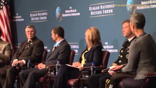 Reagan National Defense Forum (Panel 2) — 11/15/14