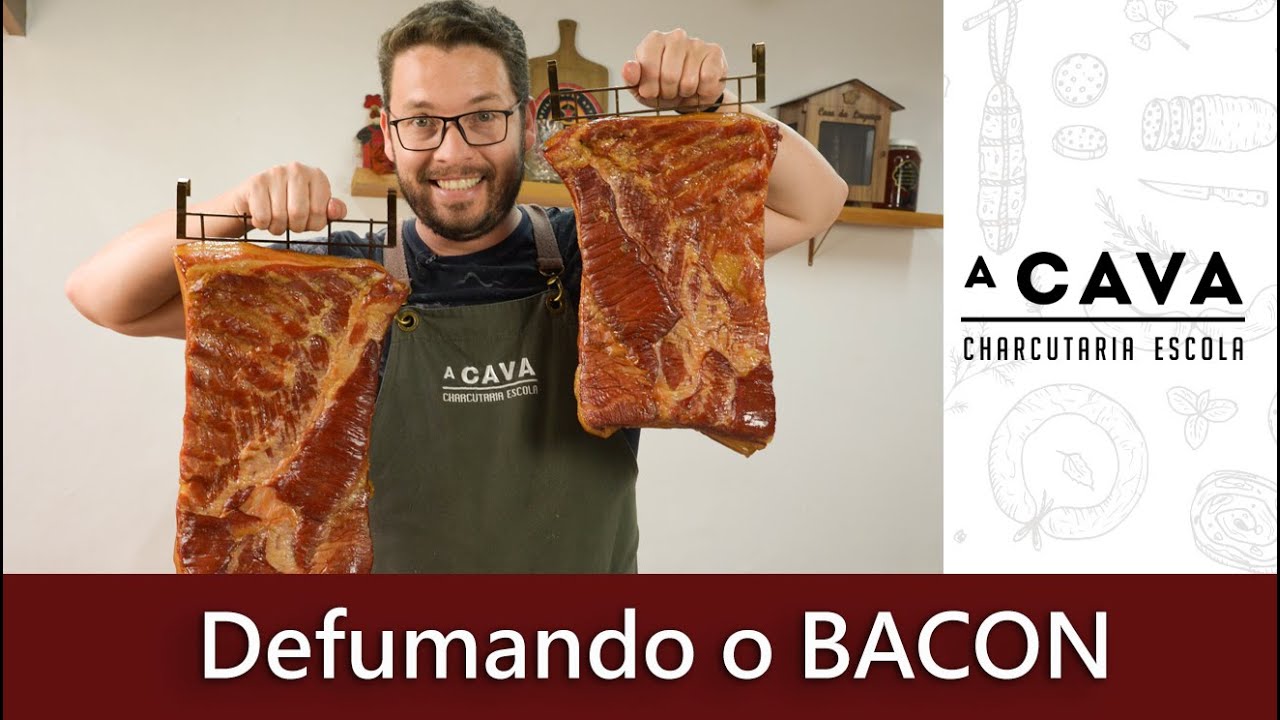 Bacon Defumado
