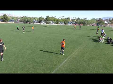 05/09/2021 XF Boys 07 ECNL vs Heat FC B 07 First Half