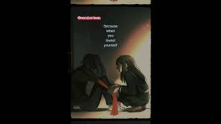 Download lagu Don't invest yourself in the wrong people...... mp3