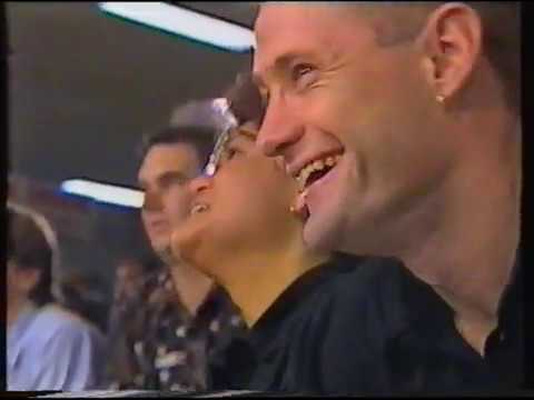 1994 Coca Cola Classic Teams Event Match 14 Final - NT v U21's