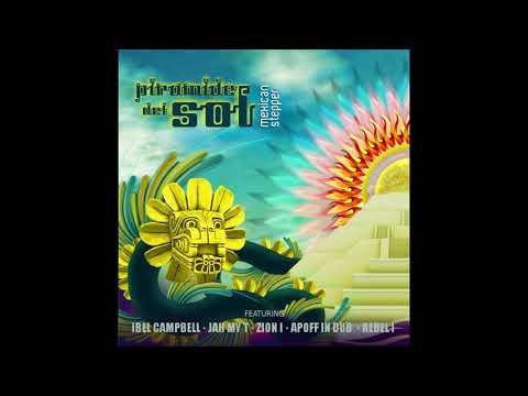 Mexican Stepper Piramide Del Sol [FULL ALBUM ODGP060]