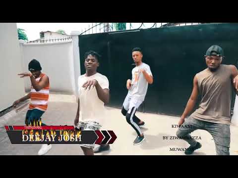 Ziwambazza Muwanga - Kiwaani (Official dance video)