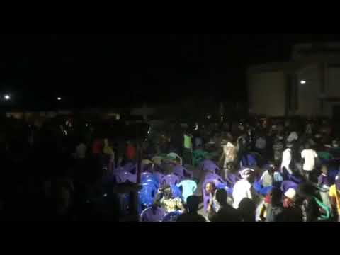 After a successful show at Bo city shopping plaza