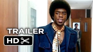 Video trailer för Get On Up Official Trailer #2 (2014) - James Brown Biography HD