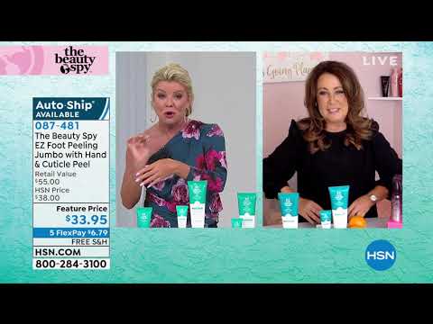 HSN | The Beauty Spy 08.20.2020 - 03 PM