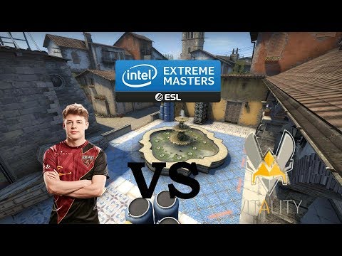 CS:GO POV - Jks (100Thieves)(28-4) vs Vitality / inferno / IEM Beijing 2019