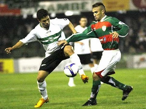 2008  Coritiba 4x0 Portuguesa