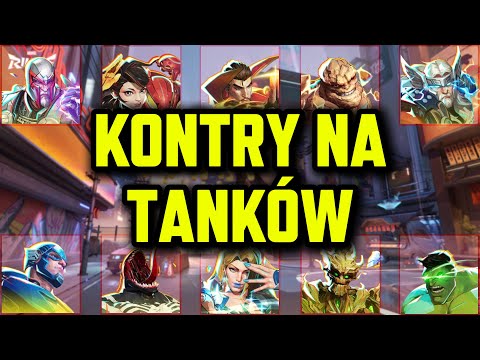 Jak Kontrować Wszystkich Tanków?