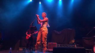 FLETCHER - War Paint - LIVE in Los Angeles