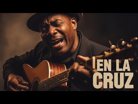 EN LA CRUZ  | Blues Gospel Afro | Himno de Adoración