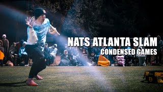 North American Tour Series - Atlanta Slam Sectional - Pool Play Game 4 - Come Ahhhh vs Finocchi/Model