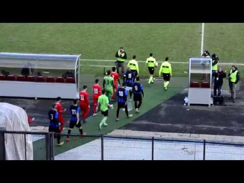 25-11-18 Highlights Varese Calcio - A.S.D. Busto 81 1-2