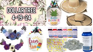 Dollar Tree Shop with Me 4-19-24